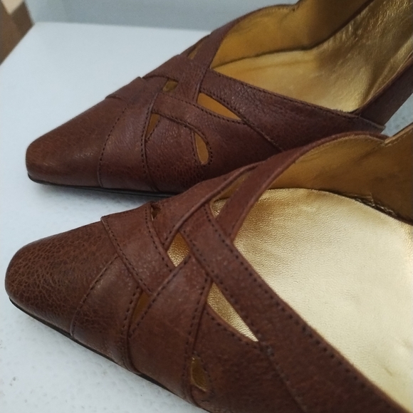 PRADA SLINGBACK PUMP'S - Picture 7 of 13